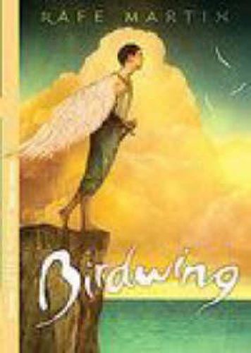 Cover image for Birdwing