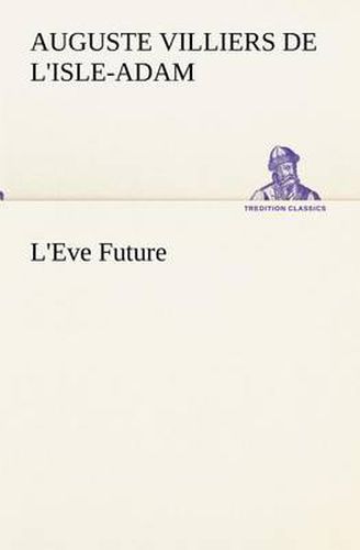 Cover image for L'Eve Future