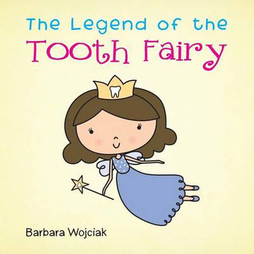 Cover image for The Legend of the Tooth Fairy