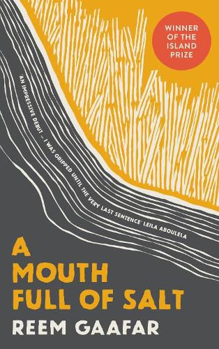 Cover image for A Mouth Full of Salt