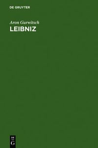 Cover image for Leibniz