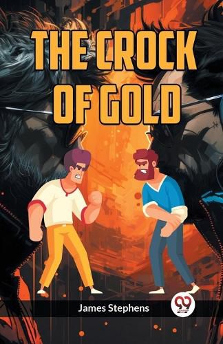 Cover image for THE CROCK OF GOLD (Edition2023)