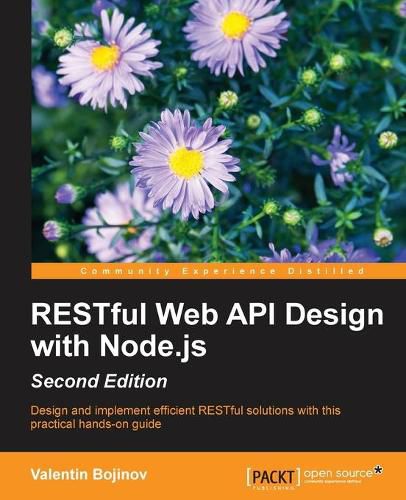 Cover image for RESTful Web API Design with Node.js -