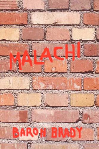 Cover image for Malachi