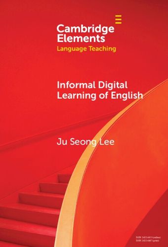 Cover image for Informal Digital Learning of English
