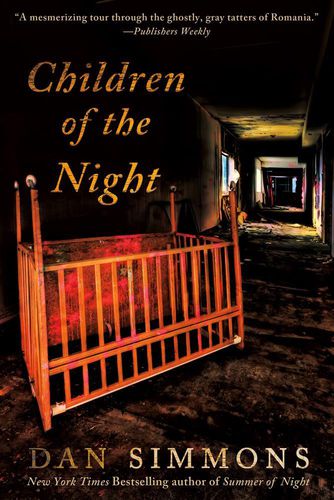 Cover image for Children of the Night: A Vampire Novel