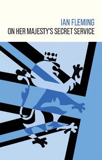 Cover image for On Her Majesty's Secret Service