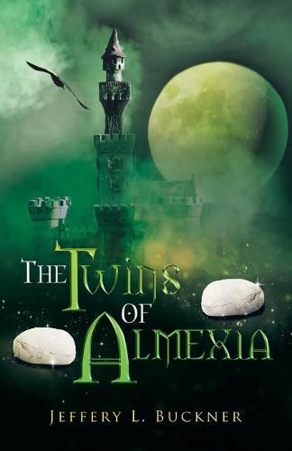 Cover image for The Twins of Almexia