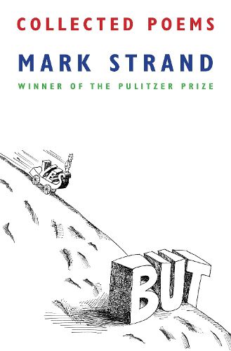 Cover image for Collected Poems of Mark Strand