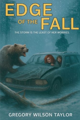 Cover image for Edge Of The Fall