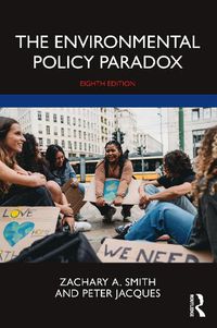 Cover image for The Environmental Policy Paradox