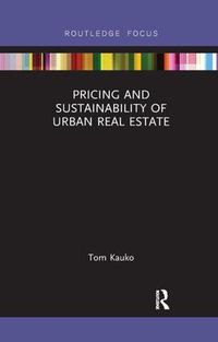 Cover image for Pricing and Sustainability of Urban Real Estate