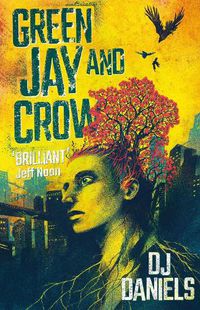 Cover image for Green Jay and Crow