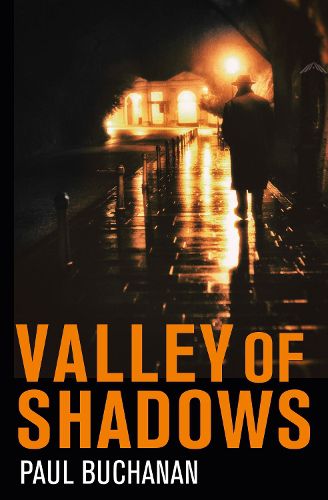 Valley of Shadows: detective noir set in LA