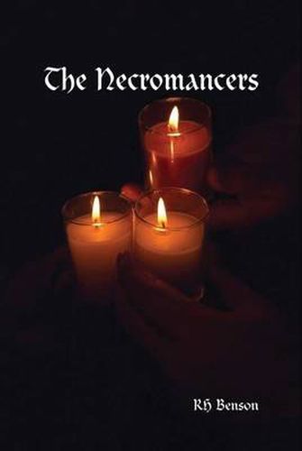 Cover image for The Necromancers