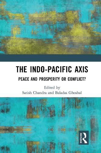 Cover image for The Indo-Pacific Axis