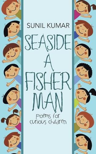 Cover image for Seaside a Fisherman: Poems for Curious Children