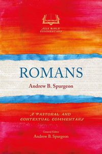 Cover image for Romans: A Pastoral and Contextual Commentary