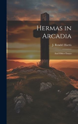 Cover image for Hermas in Arcadia