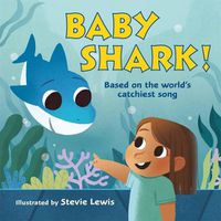 Cover image for Baby Shark!