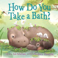 Cover image for How Do You Take a Bath?