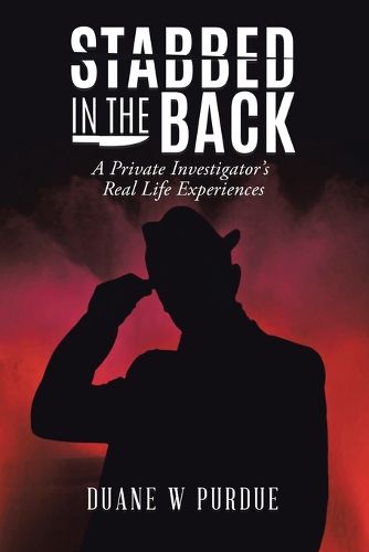 Cover image for Stabbed in the Back