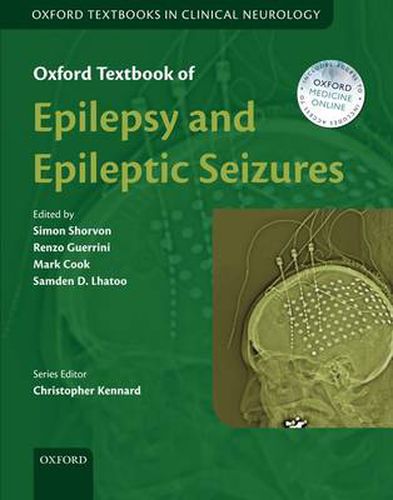 Cover image for Oxford Textbook of Epilepsy and Epileptic Seizures