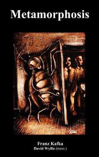 Cover image for The Metamorphosis