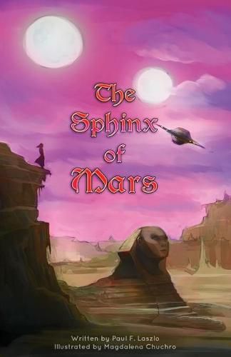 Cover image for The Sphinx of Mars