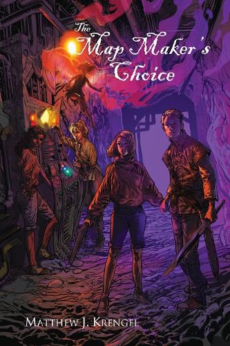 Cover image for The Map Maker's Choice