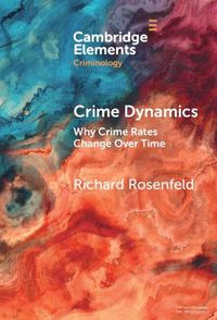 Cover image for Crime Dynamics