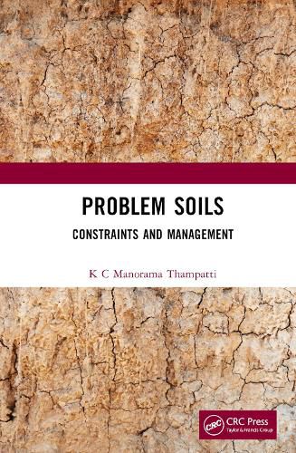 Cover image for Problem Soils: Constraints and Management