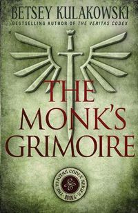 Cover image for The Monk's Grimoire