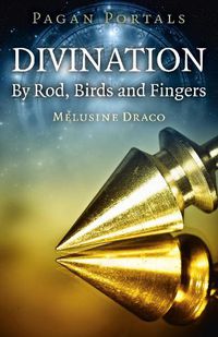 Cover image for Pagan Portals - Divination: By Rod, Birds and Fingers