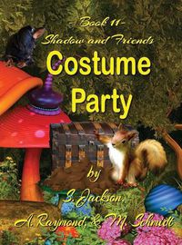 Cover image for Shadow and Friends Costume Party