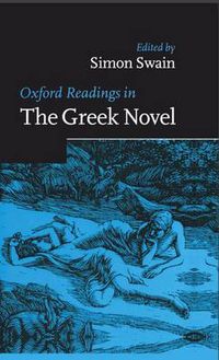 Cover image for Oxford Readings in the Greek Novel