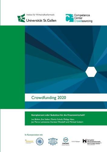 Cover image for Crowdfunding 2020: Komplement oder Substitut fur die Finanzindustrie