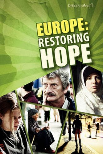 Cover image for Europe: Restoring Hope