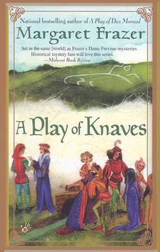 Cover image for A Play of Knaves