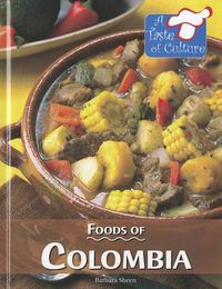 Cover image for Foods of Colombia