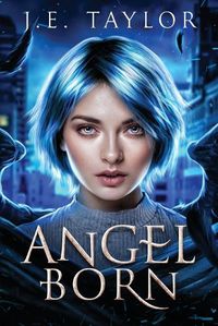 Cover image for Angel Born