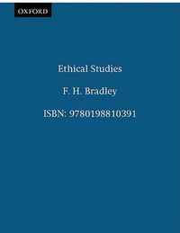 Cover image for Ethical Studies