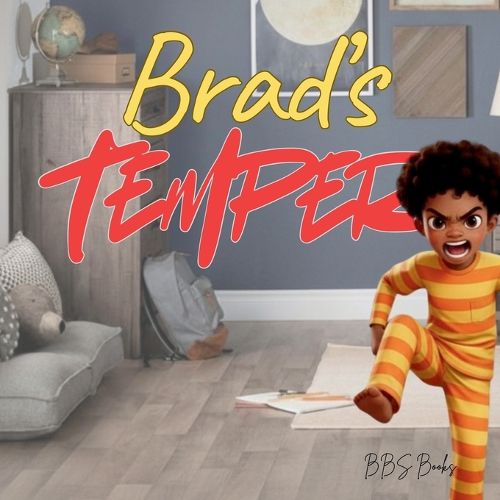 Cover image for Brad's Temper