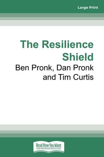 Cover image for The Resilience Shield