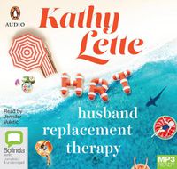 Cover image for HRT: Husband Replacement Therapy