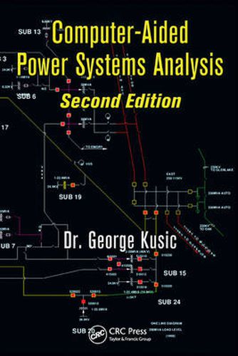 Cover image for Computer-Aided Power Systems Analysis