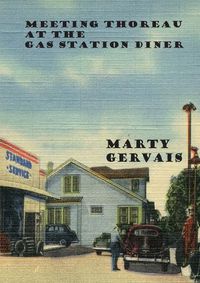 Cover image for Meeting Thoreau at the Gas Station Diner