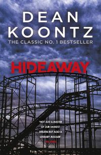 Cover image for Hideaway: A spine-chilling, supernatural horror novel