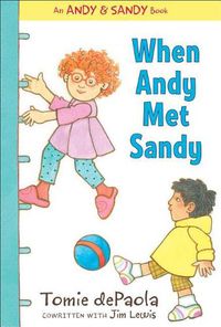 Cover image for When Andy Met Sandy