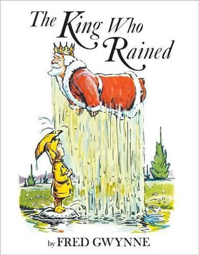 Cover image for The King Who Rained